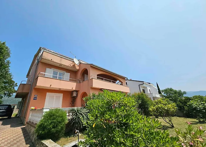 Lejlighed House And Apts. In 27322 Novi Vinodolski