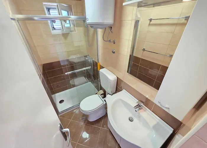 Lejlighed House And Apts. In 27322 Novi Vinodolski